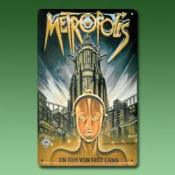 Werbeschild Filmplakat 
