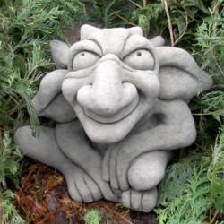 Garden Demon Sly