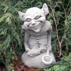 Goblin Fisher