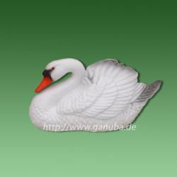 Deko - Figur Schwan
