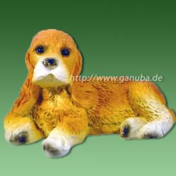 Dekoratins - Figur Spaniel