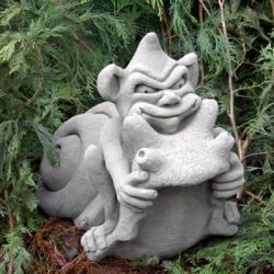 Garden Sprite Hitchhiker