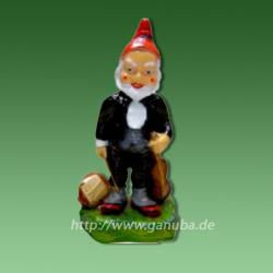 Dekorations-Figur Zwerg mit Geige