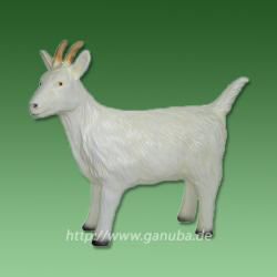 Gartenfigur Ziegenbock