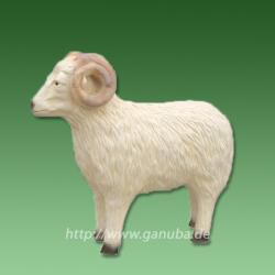 Dekortions-Figur Schafbock
