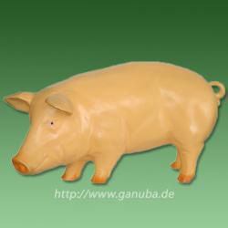 Garten-Figur Sau