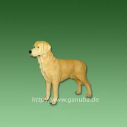 Dekofigur Labrador Stehend