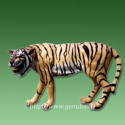 Tier-Figur Stehender Tiger