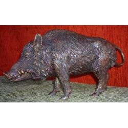 Garten-Figur Keiler