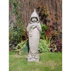 Dekorationsfigur Marcus original Pheeberts Statuary by Fiona Scott