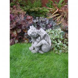 Gartenfigur Aiden von Fiona Scott