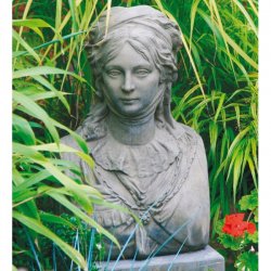 Garten-Figur Louisa