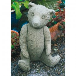 Gartenfigur Bärenmutter