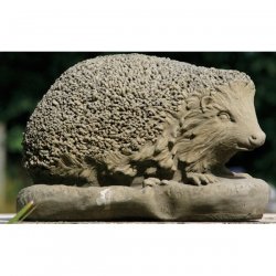 Gartenfigur Igel
