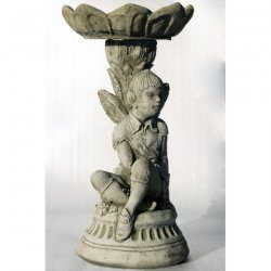 Vogelbad - Elf