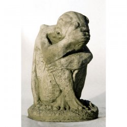 Gargoyle-Figur Gargoyle  - Fantasie Gartenfigur