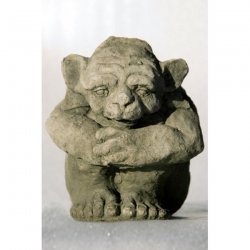 Dekorationsfigur Gremlin - klein