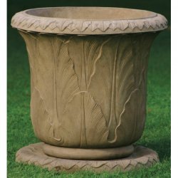 Large Tulip Urn  - Pflanz-Schale