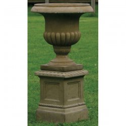 Stockbridge Urn  - Pflanz-Schale