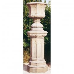 Gothic Urn  - Pflanz-Schale