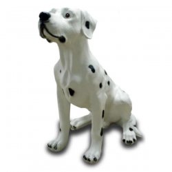 Tier - Dekofigur Netter Dalmatiner