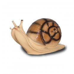Tier - Figur Garten - Schnecke