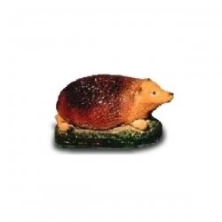 Deko - Figur Freundlicher Igel