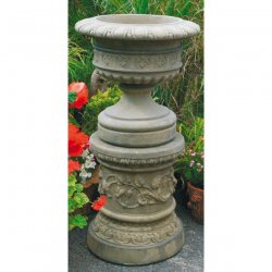 Dundee Urn  - Pflanz-Schale