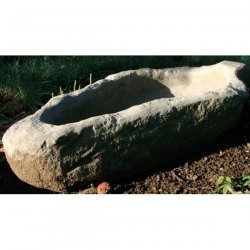Pflanz-Trog Stone  - Pflanzen-Schale