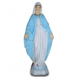 Skulptur Madonna