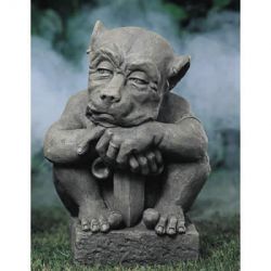 Gargoyle Sword - Miniatur