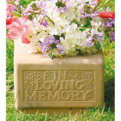 In Loving Memory A  - Pflanzen-Schale