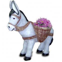 Tier - Figur Lasten - Esel