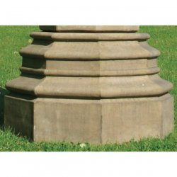 Sockel Octagonal Plinth