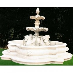  Fontana Agliana  - Brunnen für den Garten