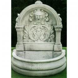  Fontana Murale  - Gartenbrunnen