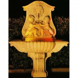  Fontana Fabrizia  - Brunnen für den Garten