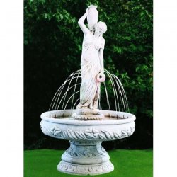  Fontana Colugna  - Brunnen für den Garten