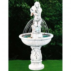  Fontana Avane  - Garten-Brunnen