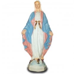 Dekorations - Figur Heilige Maria