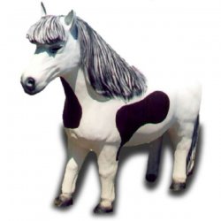 Dekorations - Figur American Miniature Horse