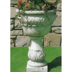  Vaso Murano  - Pflanzen-Schale