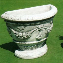  Vaso Teano  - Pflanz-Schale