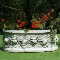  Vaso Busalla  - Pflanzen-Schale