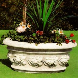  Vaso Meduno  - Pflanzenschale