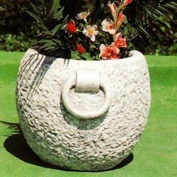  Vaso Senio groß  - Pflanzen-Schale