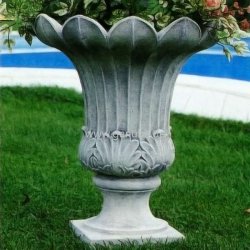 Vaso Tulipano  - Pflanz-Schale