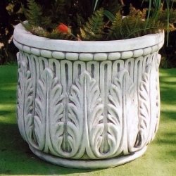  Vaso Rotello  - Pflanzschale