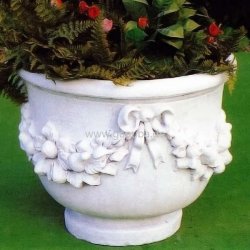  Vaso Dronero  - Pflanzschale