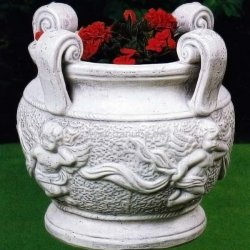  Vaso Serraia  - Pflanzenschale